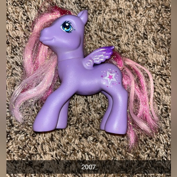 Vintage My Little Pony Lot of 16 Ponies! Some are Rare! - Picture 2 of 16